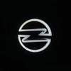 5D For OPEL Badge Light 133mm LED Trunk Emblems Rear 5D Logo Light For OPEL Zafira Astra Corsa Mokka Antara OPEL Atmosphere Lamp