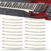 20Pcs Fret Wire Fine Workmanship Long Lifespan Universal Electric Guitar Fret Wires Musical