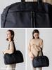 Vita Felice nylon Boston bag for women [VITAFELICE] 14-pocket inb-10145z (black)