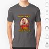 Big Top Meats T Shirt Cotton Men Women DIY Print Halloween Haunted House Halloween Hollow Big Top
