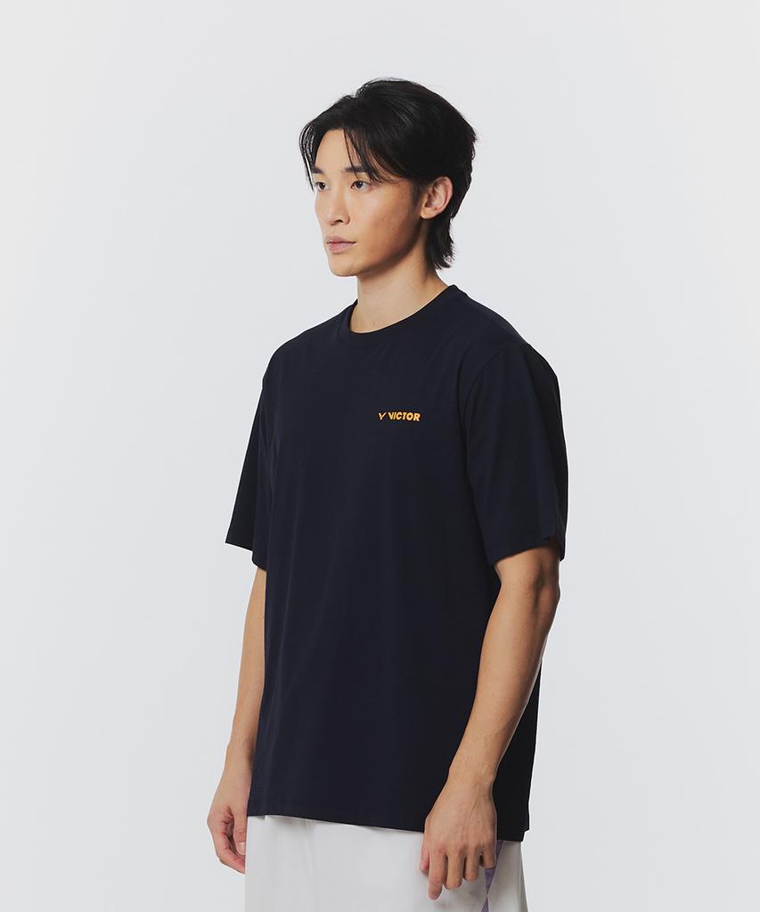Bigteo Find Us Badminton Unisex Oversized T-Shirt (Vt26Ato203U)