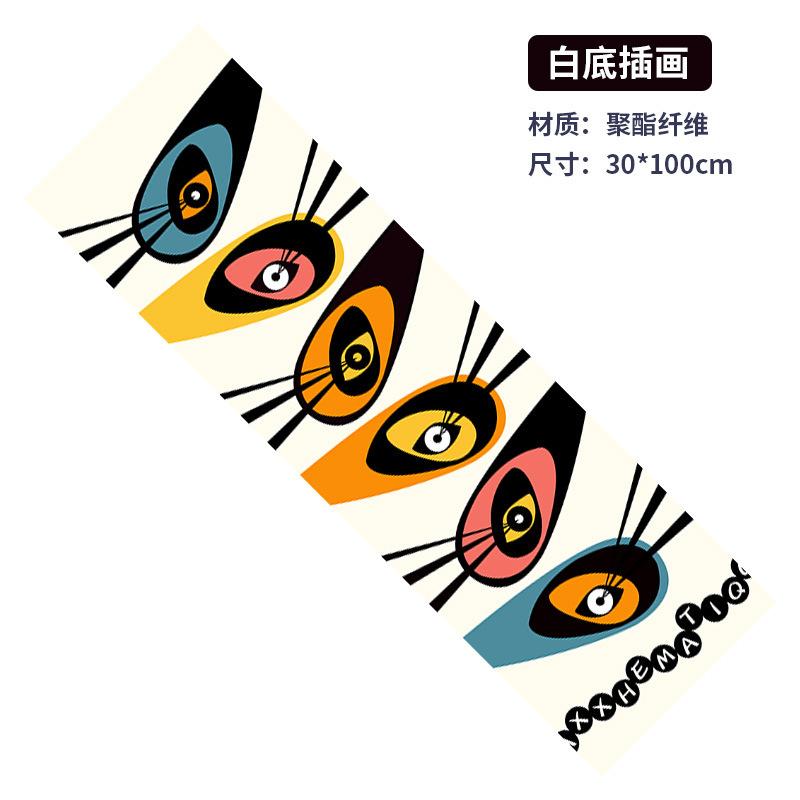 Cold towel, sweat-absorbing, quick-drying, cold towel, portable fitness, ice towel, sports wipe, sweat towel plus