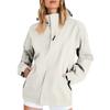 Women's Solid Color Long Sleeved Hooded Outdoor Suit Windproof And Waterproof Thin Jacket  Ehplore