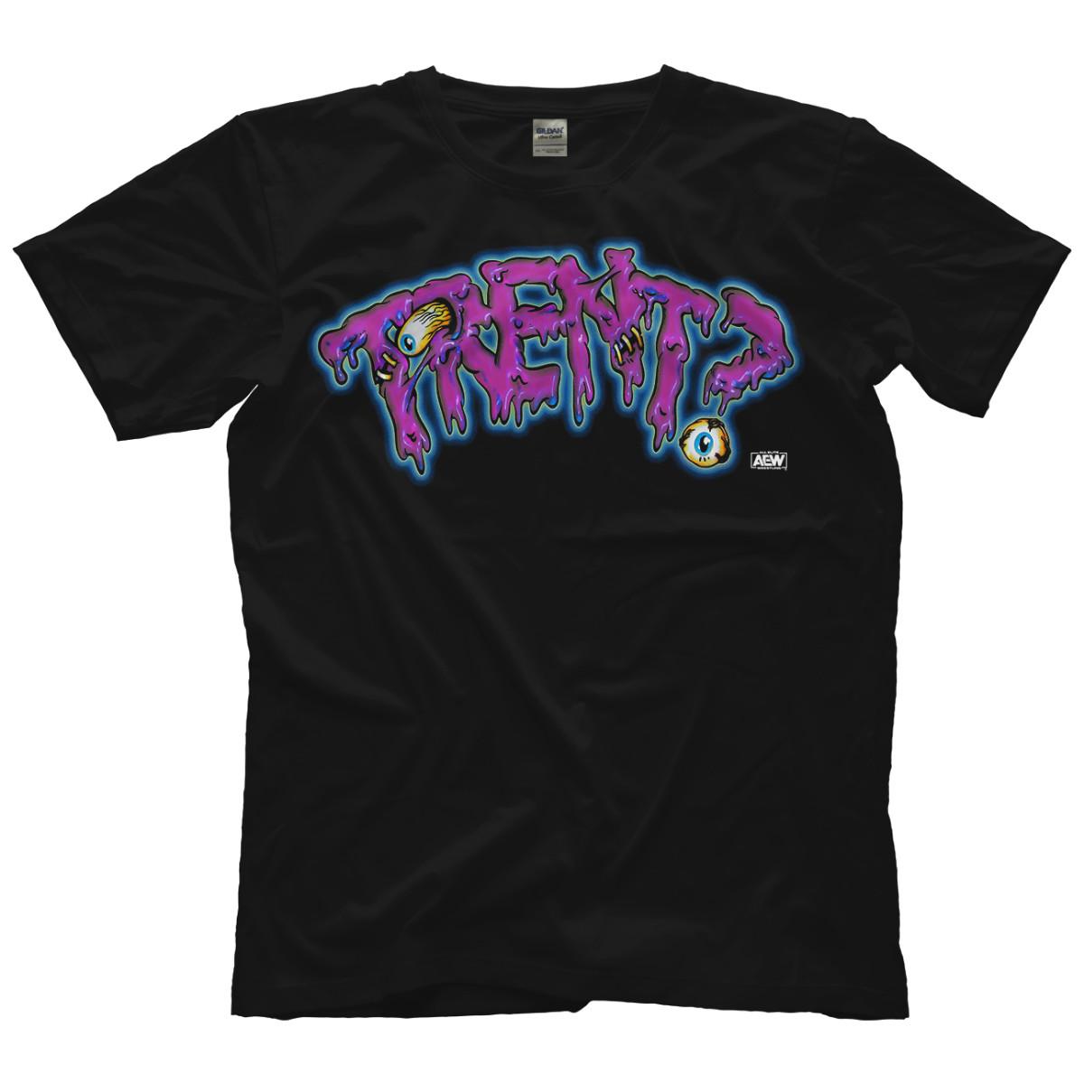 Trent? - Yucky AEW Official T-Shirt S разноцветный