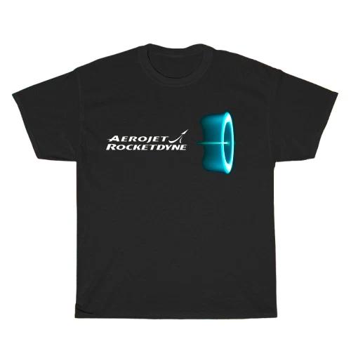 

New Aerojet Rocketdyne logo Unisex T-Shirt Funny Size S to 5XL 4XL