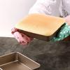 ZISIZ Carbon Steel Baking Pan