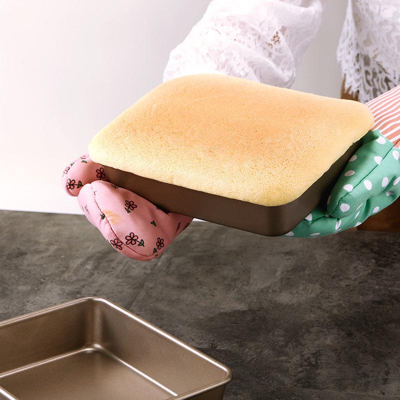 ZISIZ Carbon Steel Baking Pan