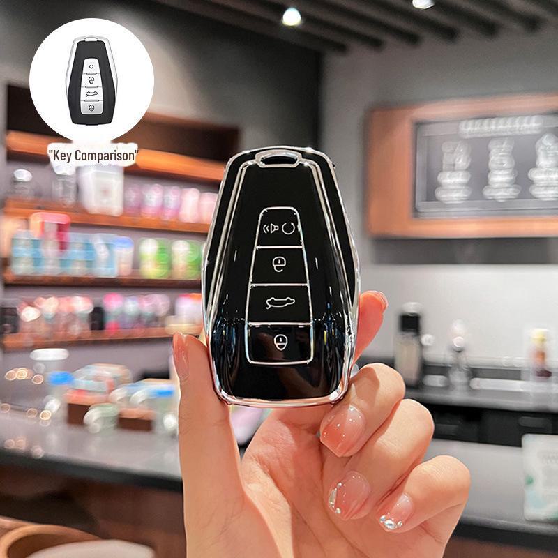 Geely Binrui Cool, Dihao Xingrui, Geometry E, Boyue, Icon, Binyue, Vision X6, Xingyue L Key Cover Shell