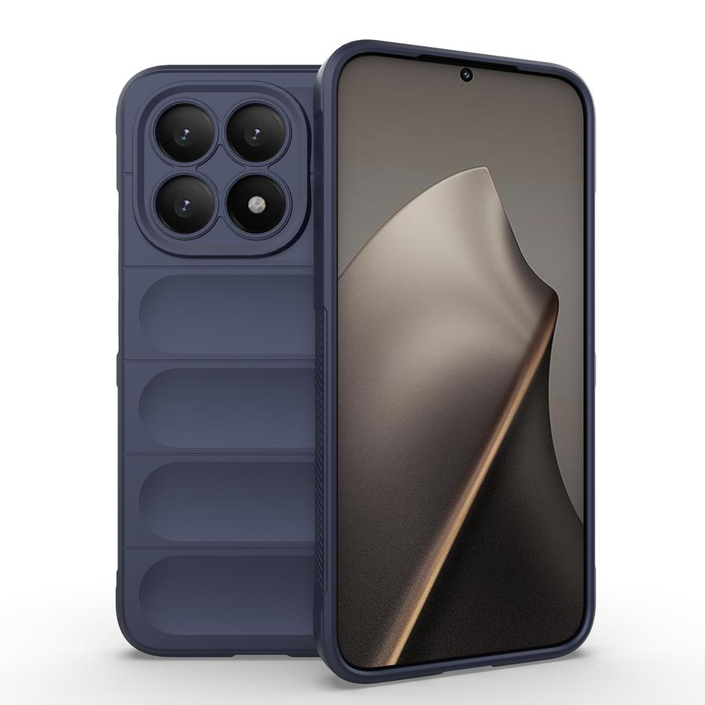 For Xiaomi 15T Case Anti-Drop Soft TPU Rugged Phone Back Cover
