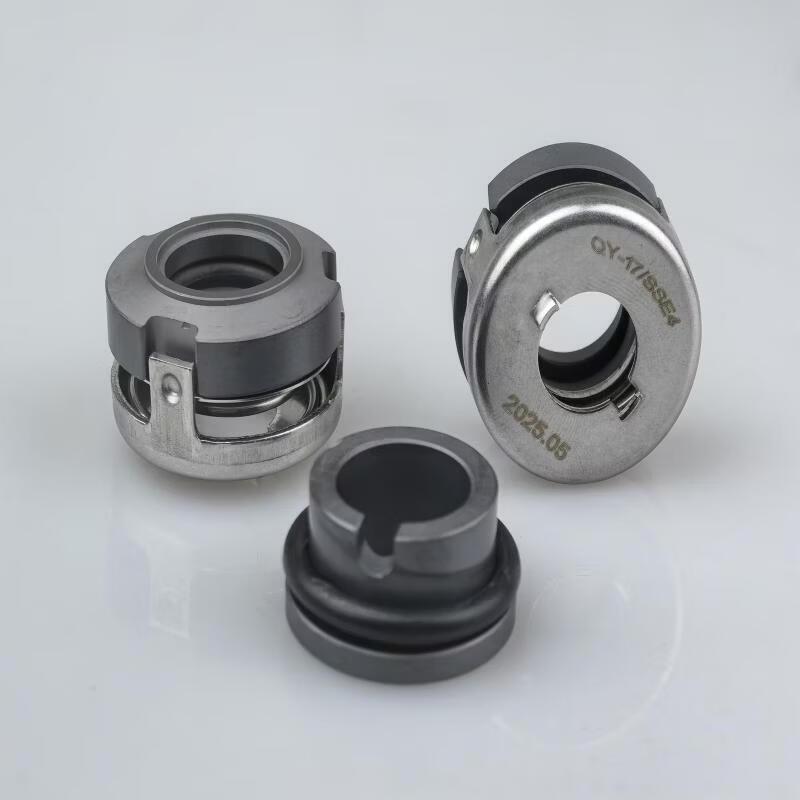 Jun Ding Ying QY-17/SSE4 Light Multistage Centrifugal Pump Mechanical Seal