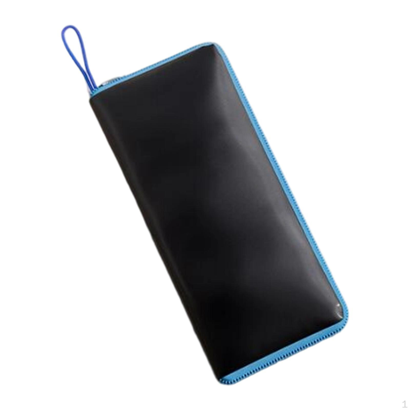 

Компактная сумка для мокрых зонтов с многоразовым чехлом из ткани Оксфорд