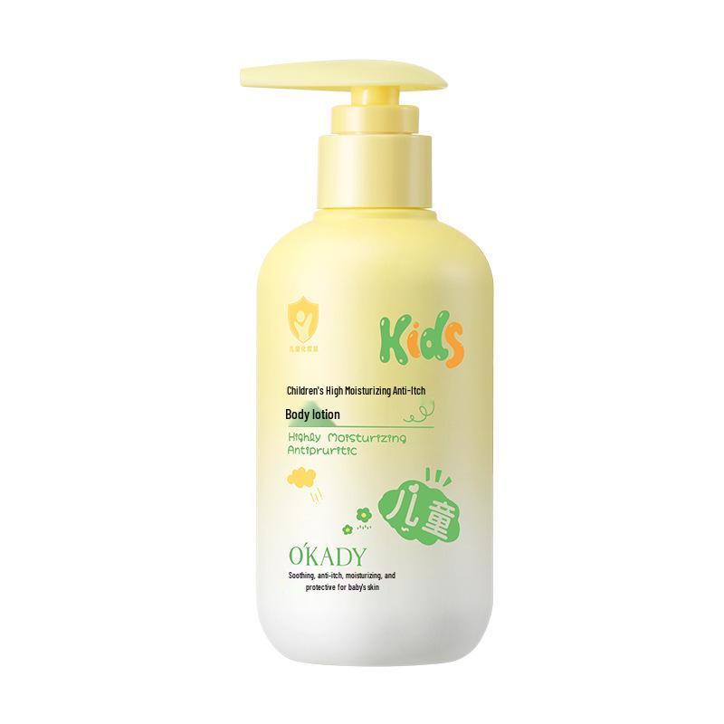 

Opeie Kids Hydrating & Nourishing Anti-itch Lotion for Face and Body Skincare