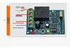 24V DC Single-Channel Remote Switch with Passive Output & Round Self-Locking Remote