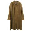 60s 70s Vintage Made In England Aqua5 Stainless Collar Coat Men's Used