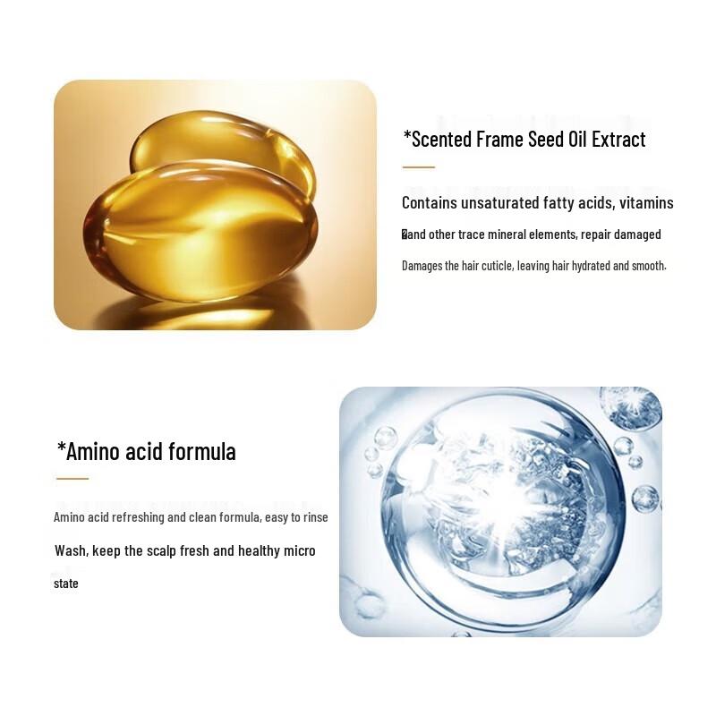 Qianxiang Torreya Amino Acid Shampoo