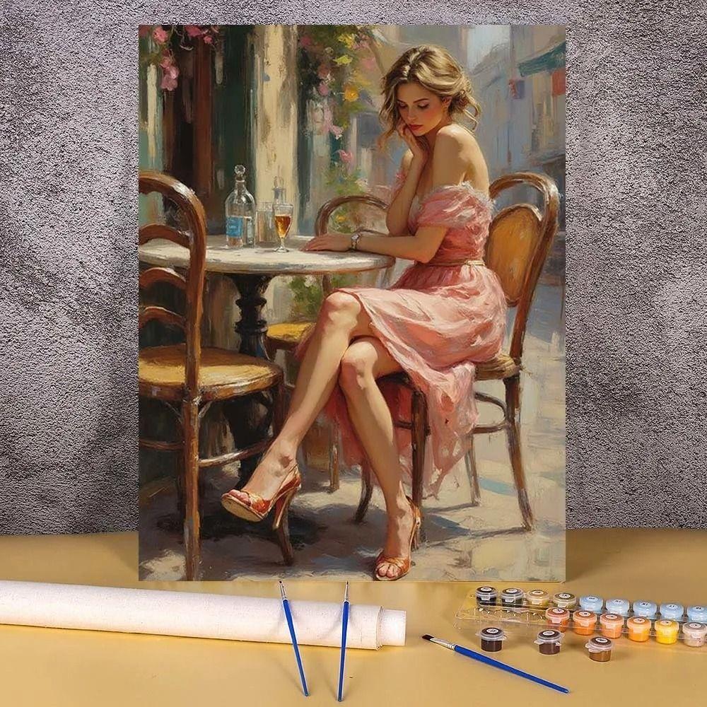 Blaszane Tabliczki Pin-Up Girls, Metalowy Wystrój Warsztatu Garażowego 20x30cm