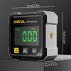 Digital Angle Finder With Electronic Lasers Slope Meter Angle Measurement For Road Bridges Slope Inspection