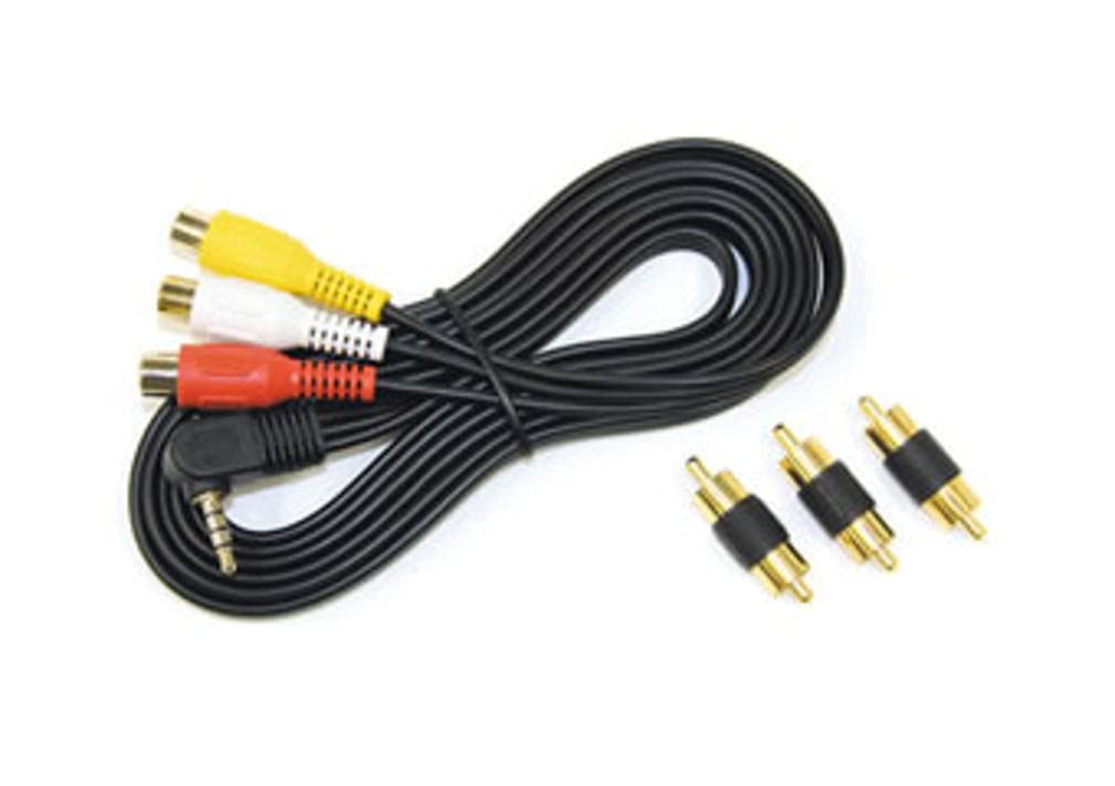 

Interface Cable for Navigation IF31 Beat-Sonic Toyota/Pilot чёрный