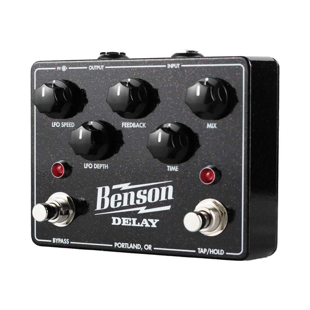Benson Amps Benson Amps DELAY Delay LFO Modulation Guitar Effector +