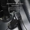 Multi-function Remote Car Audio Remote Driving Convenience BLACK Car Steering Wheel Remote Control Remote Control