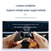 Ford Everest Dedicated WiFi Dashcam: Original Shell Replacement, No Wiring Needed