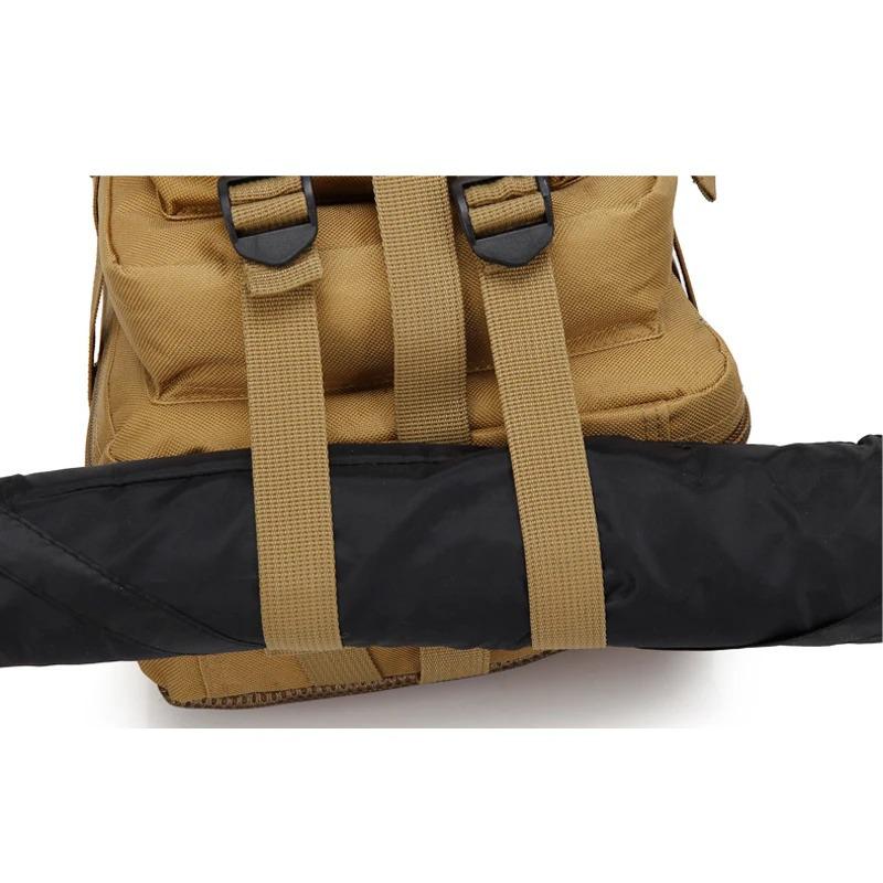 Wildnis-Abenteuer Kletterset: Bergsteigerrucksack & Ausrüstung