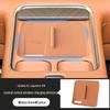 2026 Leapmotor D19 Wireless Charging Silicone Pad for Car Interior Decoration and Modification.