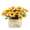 Kapa Bear Artificial Eucalyptus Potted Plant