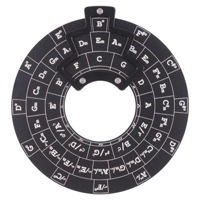 Alüminyum Melodi Aletleri, Yuvarlak Alaşım Melodi Akor Aletleri Akor Tekerlek Aletleri Beşli Çember Tekerlek Aleti Melodi Aletleri
