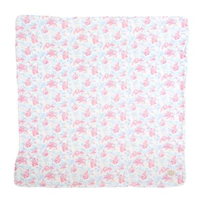Baby Swaddle Blanket My Melody My Melody My Melody 90 X 90 X 1cm Sanrio Baby Apparel Character 780626 SANRIO