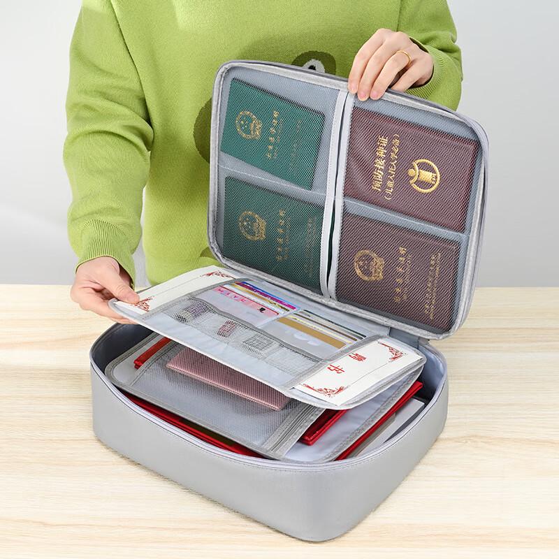 Portable Document Organizer