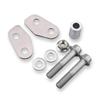 Kit di Abbassamento per Moto LEDISHUN per V-Strom 250SX ('23) <8BK-EL11L>, Braccio di collegamento inferiore posteriore Attacco piede migliorato
