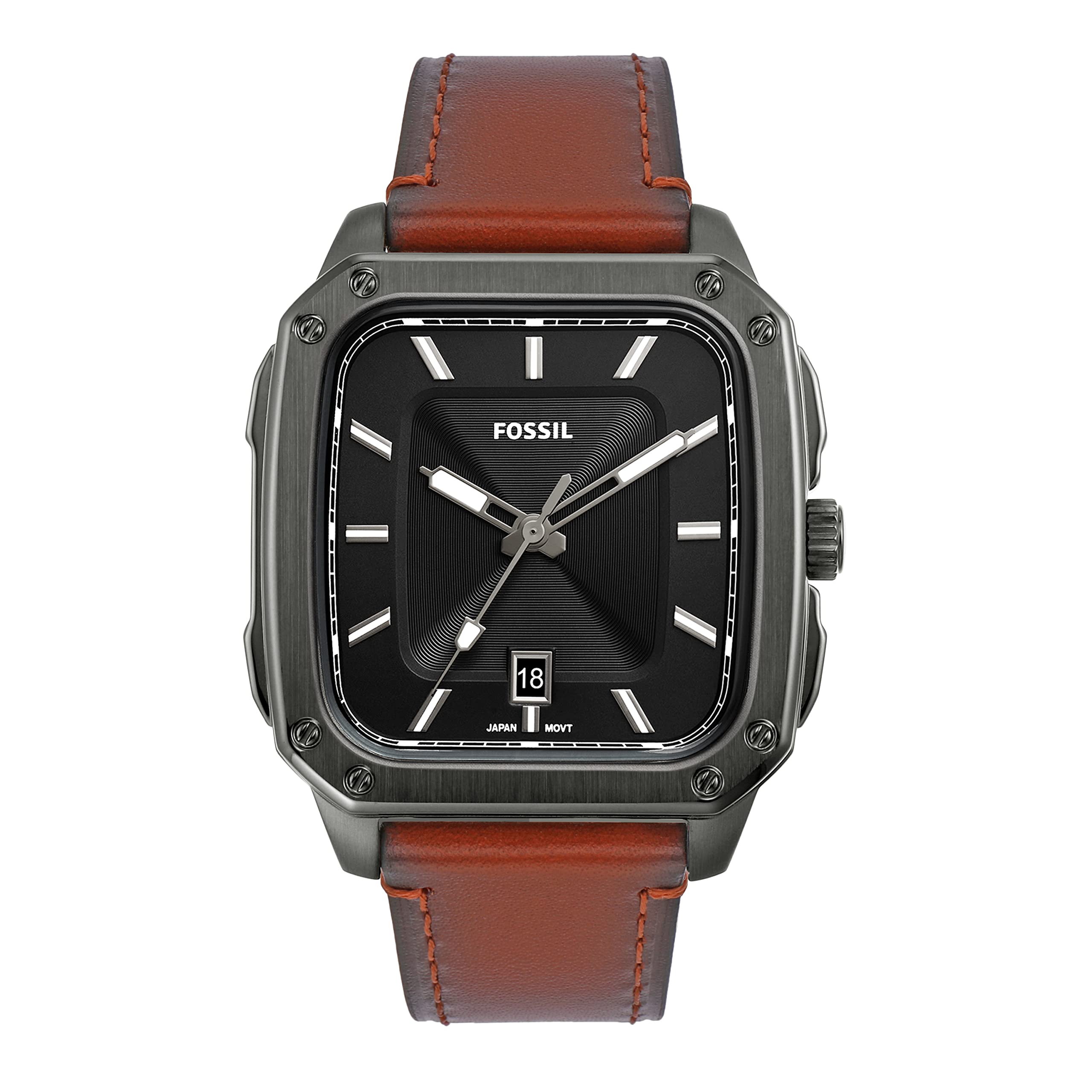 

Часы INSCRIPTION FS5934 Коричневые [Fossil] Мужские