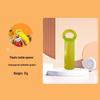 Multifunctional Colorful Bottle and Can Opener - Non-Slip Grip for Easy Use In the Kitchen