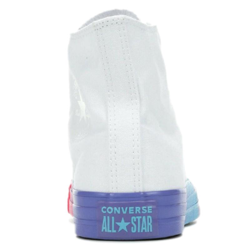 Converse Chuck Taylor All Star High Top Comfortable & Versatile High Top Espadrilles Unisex White