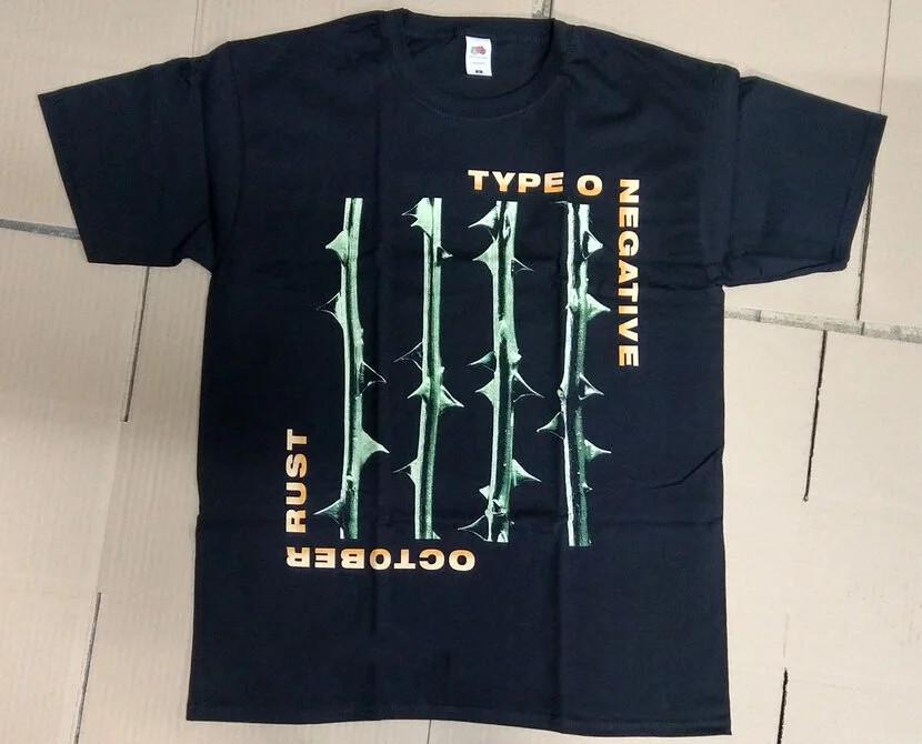 Type O Negative October Rust TShirt Unisex T-Shirt XL