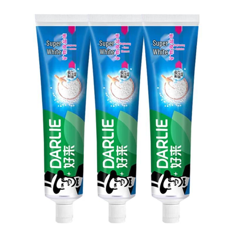 Darlie Mineral Salt Whitening & Gum Care Toothpaste