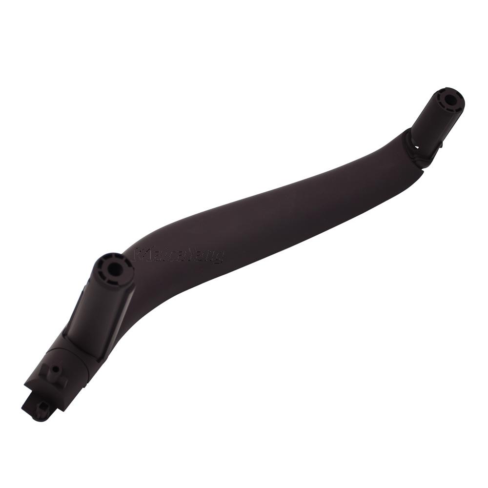 Inner Door Pull Handle Trim Cover For BMW F15 X5 2013-2018 F16 X6 2014- 51417292243 51417292244 51417345331
