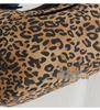 Korean Retro Leopard Print Nylon Small Crossbody Shoulder Bag