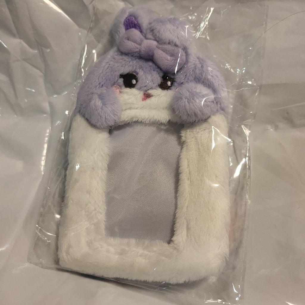 [USED] BLACKPINK Jisoo Blackpink Trading Card Case Card Case