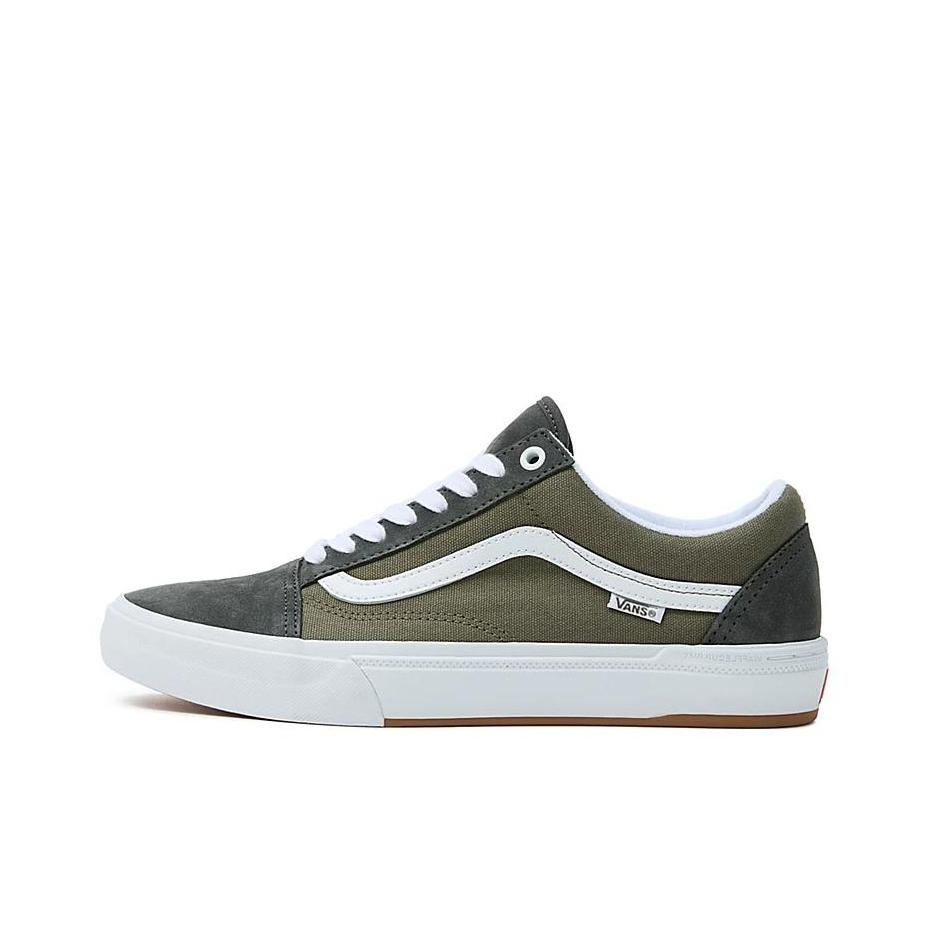 

New Vans Bmx Old Skool Green Grey VN0005UZBKP 40