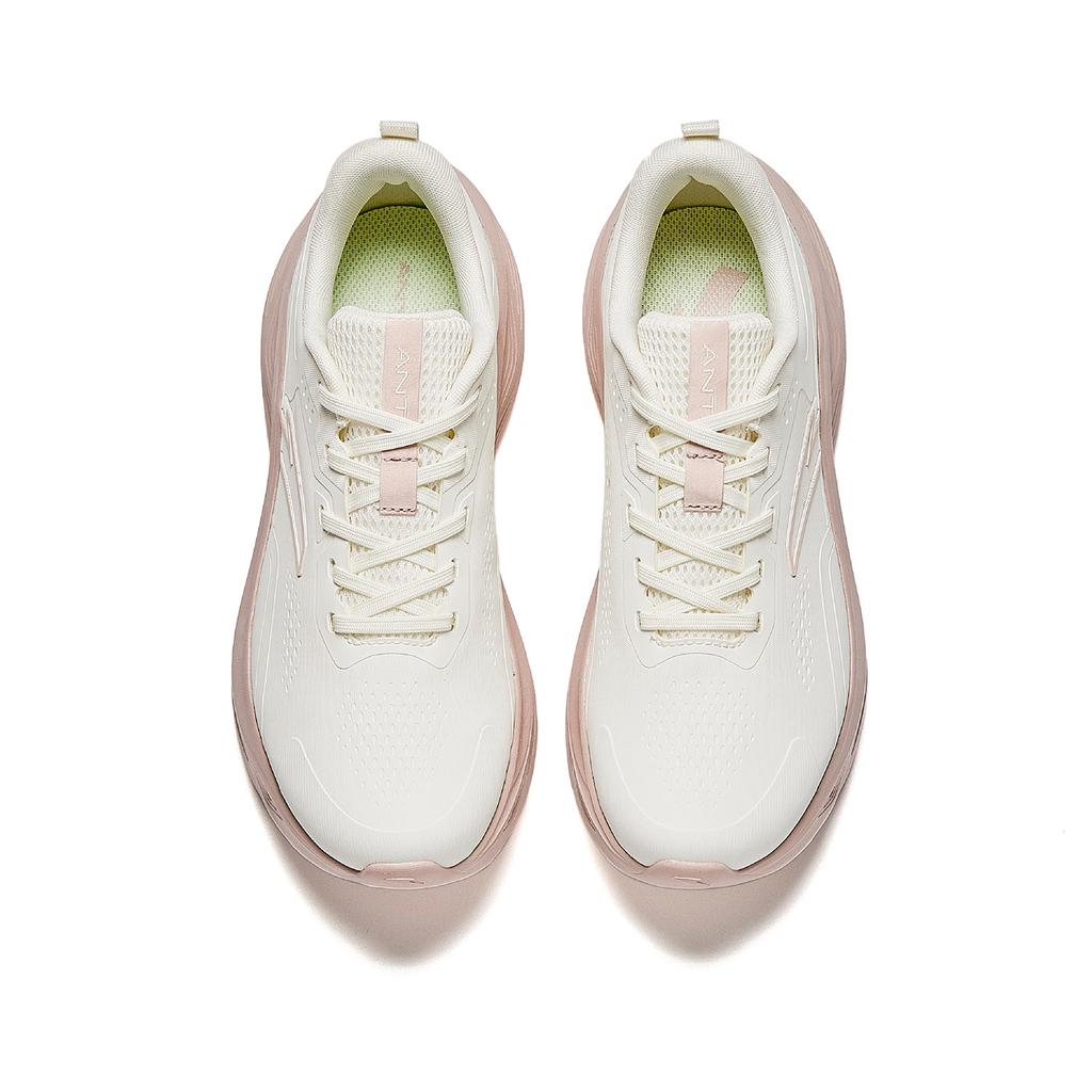 Anta Yichun Casual Fashion Sports Running Shoes Lightweight Shock Absorbing Non-Slip Durable Versatile Kids Sneakers 922545533-2