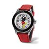 Relógio de pulso do Mickey Mouse Disney unissex edição limitada modelo 300 peças.