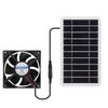 BHBL 30W Solar Panel Powered Exhaust Roof Fan for Attic,Van, Pet - Air Ventilation & Cooling System for Kitchens,Greenhouses
