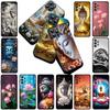 Lord Lotus Buddha New High-End Phone Cover for Samsung Galaxy S25 S24 S23 FE Ultra Plus S7 Edge S25+ S23+ A56 5G Soft Case