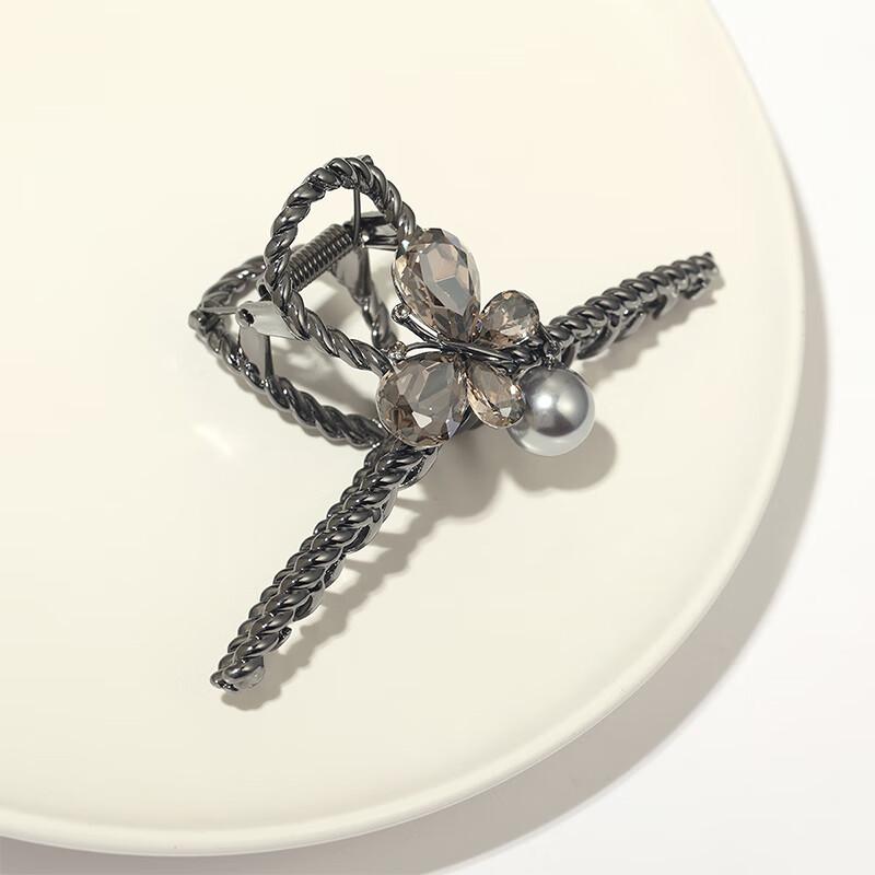 CHIMERA Stylish Back-Of Hair Claw Clip, Korean Version Hair Clip, Large Hair Claw, Hair Accessory, Hair Ornament, Birthday Gift for Girls