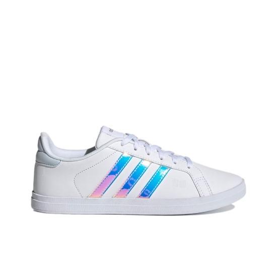 adidas Courtpoint White Iridescent Women's FY8402