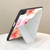 Cartoon Flower Tablet Case For iPad Mini 6 7 Air 4 5 M3 M2 1 2 M4 11inch Pro 2025 Pro 11th 10th 9th 8th 7th 12.9inch Holder