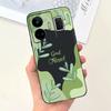 For Realme GT Neo 5 Case RMX3706 Stylish Art Painted Back Cover Soft TPU Phone Case For Realme GT Neo5 240W Fundas 6.74'' Bumper
