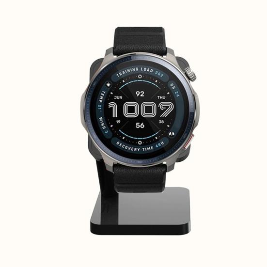 Магнітна підставка-зарядний пристрій для смарт-годинника Amazfit T-Rex3/Balance/Balance 2, магнітна швидка зарядка, настільний тримач-док-станція, аксесуари для годинника